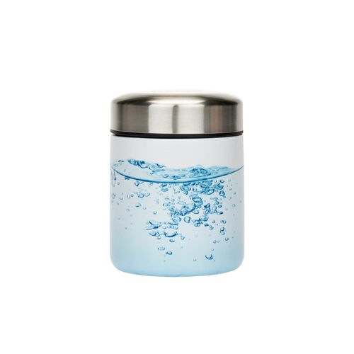 KOOR Thermobehälter »Pot Thermo 400ml Water Blue«, (1 tlg.)