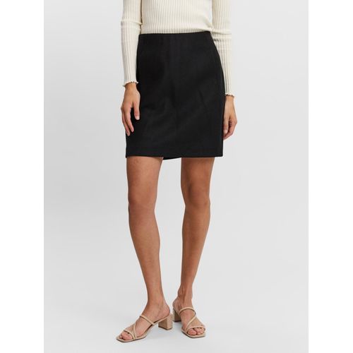 Vero Moda Minirock »VMFORTUNEALLISON HW SHORT SKIRT GA NOOS«