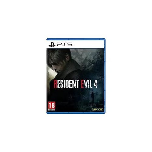 Resident Evil 4 Remake - PS5 [EU Version]