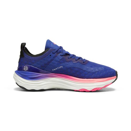 Puma Damen ForeverRun Nitro blau 37.5