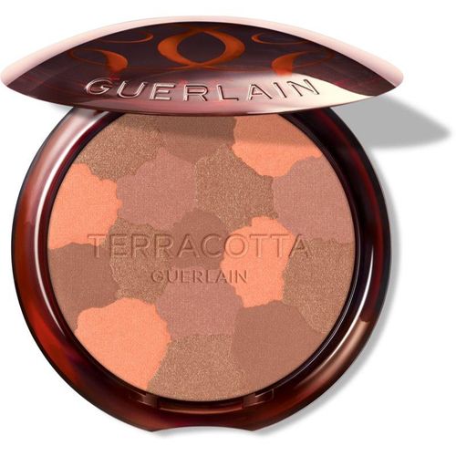 GUERLAIN Terracotta Light highliting Bronzer Puder nachfüllbar Farbton 05 Deep Warm 10 g