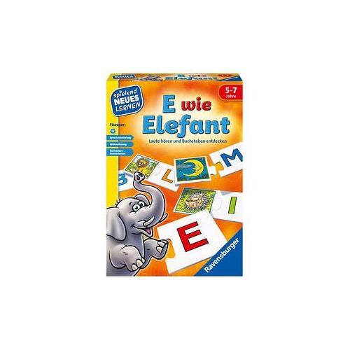 Ravensburger E wie Elefant Lernspielzeug