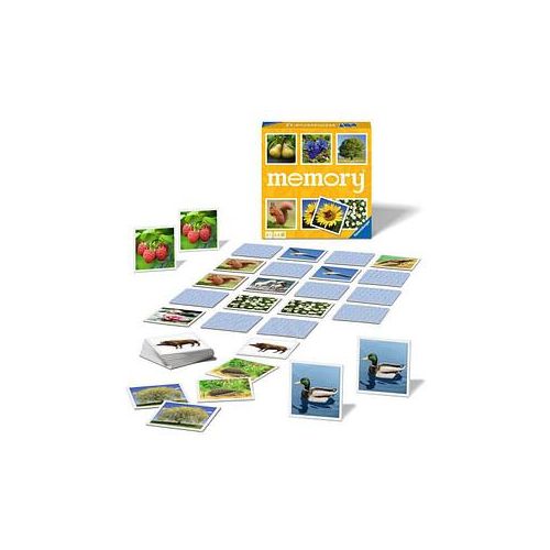 Ravensburger memory® Natur Kartenspiel