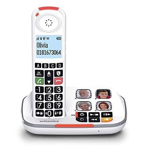 Swissvoice Xtra 2355 Festnetztelefon