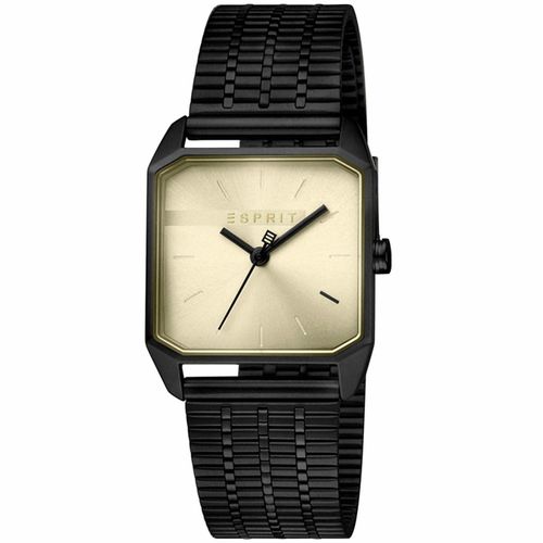 Esprit Es1l071m0045 Uhr Golden Golden One Size