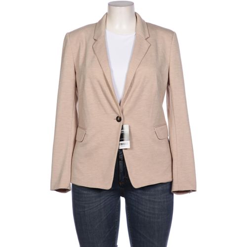 H&M Damen Blazer, beige, Gr. 44