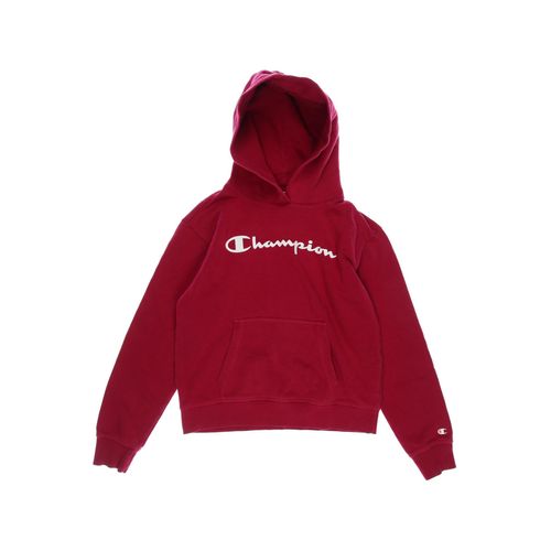 Champion Damen Hoodies & Sweater, rot, Gr. 164