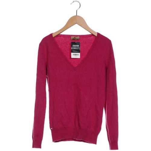 Aigner Damen Pullover, bordeaux, Gr. 38