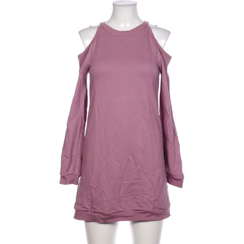 Mango Damen Kleid, pink, Gr. 38