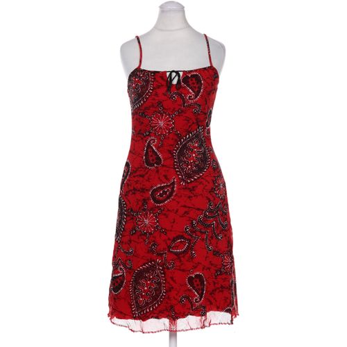 Mexx Damen Kleid, rot, Gr. 36