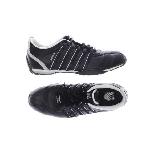 K Swiss Herren Sneakers, schwarz, Gr. 44.5