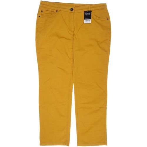 Cecil Damen Jeans, orange, Gr. 36