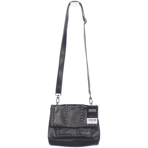 Replay Damen Handtasche, schwarz, Gr.