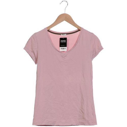 Grüne Erde Damen T-Shirt, pink, Gr. 40