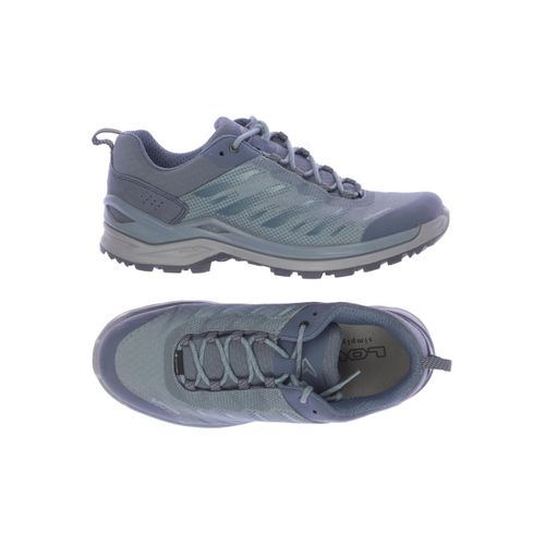 Lowa Damen Sneakers, blau, Gr. 39.5