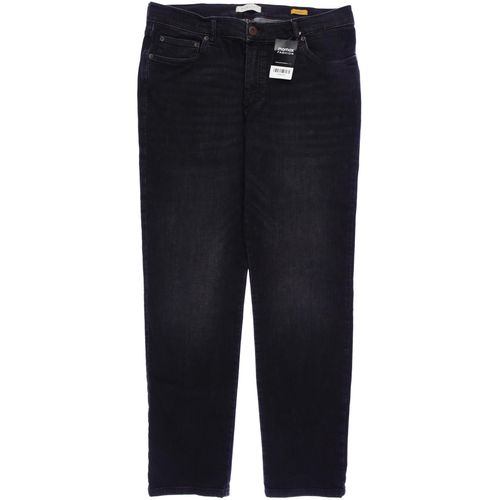 Bugatti Herren Jeans, schwarz, Gr. 36