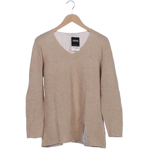 Cassis & Paprika Damen Pullover, beige, Gr. 44