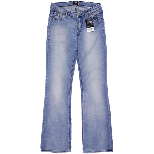 Lee Damen Jeans, blau, Gr. 27