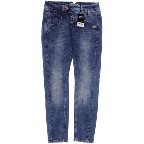 Gang Damen Jeans, blau, Gr. 28