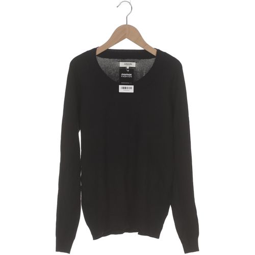 Zalando Essentials Damen Pullover, schwarz, Gr. 42