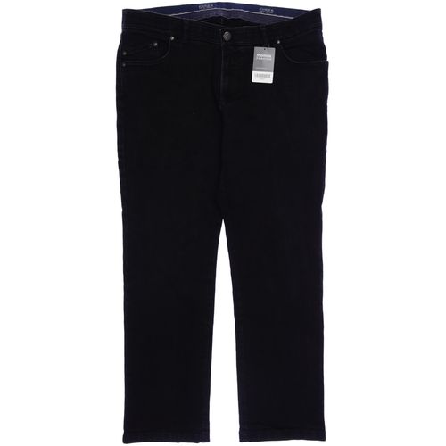 Eurex by Brax Herren Jeans, schwarz, Gr. 27