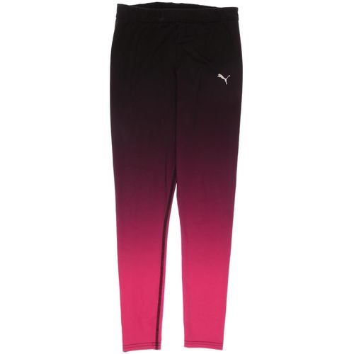 Puma Damen Stoffhose, bordeaux, Gr. 36