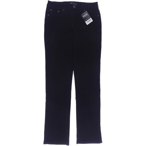 Arizona Damen Jeans, schwarz, Gr. 19