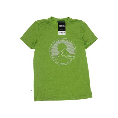 Color Kids Herren T-Shirt, grün, Gr. 152