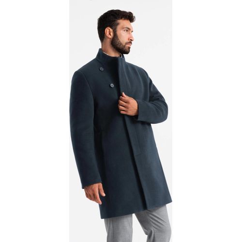 Ombre Clothing Herrenmantel Shihab gewohnheiten S