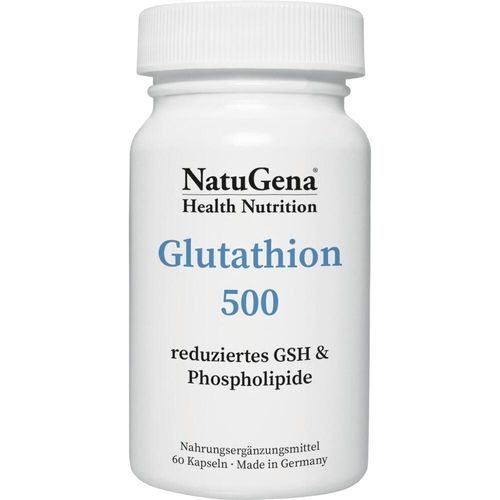 Glutathion 500 60 ST