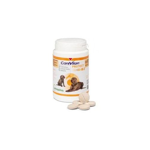 Vetoquinol Caniviton protect 30 Tabletten