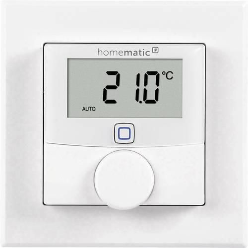 Homematic IP Wandthermostat HmIP-BWTH24 24 V