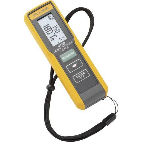 Fluke FLUKE-417D Laser-Entfernungsmesser Messbereich (max.) (Details) 40 m