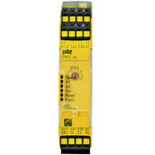 Sicherheitsschaltgerät PNOZ s4 C 24VDC 3 n/o 1 n/c PILZ Betriebsspannung: 24 V/DC 3 Schließer, 1 Öffner (B x H x T) 22.5 x 100 x 120 mm 1 St.