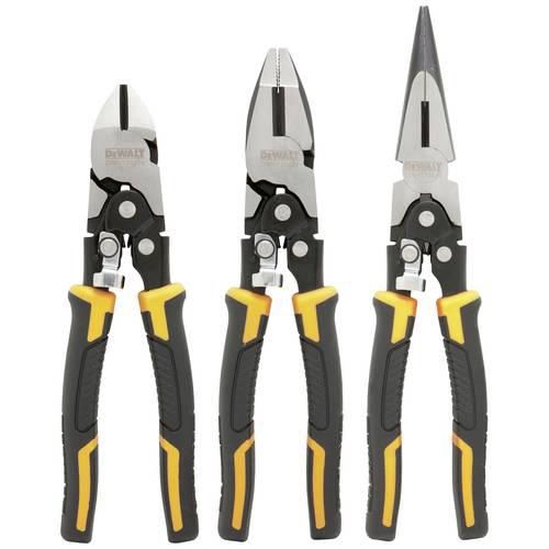 DEWALT DWHT0-70485 Zangen-Set 3teilig