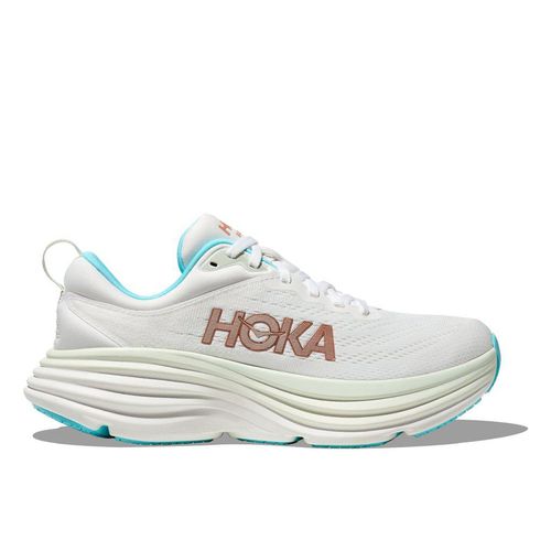 Hoka Damen Bondi 8 weiß 41.3