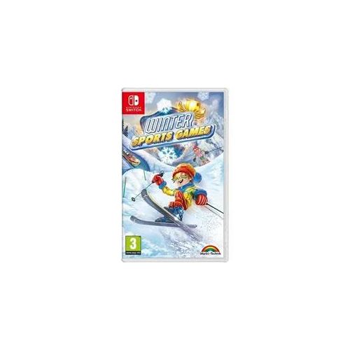 Winter Sports Games - Switch-Modul [EU Version]