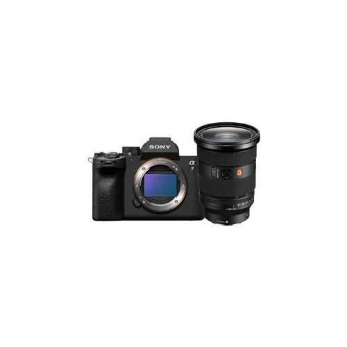 Sony A7 IV + Sony FE 24-70mm F/2.8 GM II | ✔️ 300 € Cashback