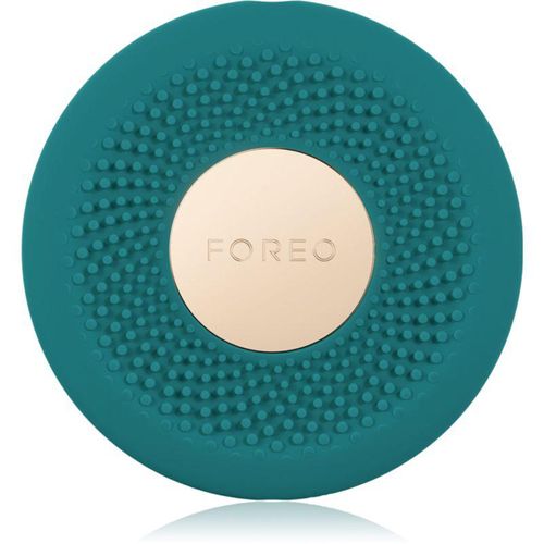 FOREO UFO™ 3 Go Schallgerät für die Beschleunigung der Wirkung der Tuchmaske Evergreen 1 St.