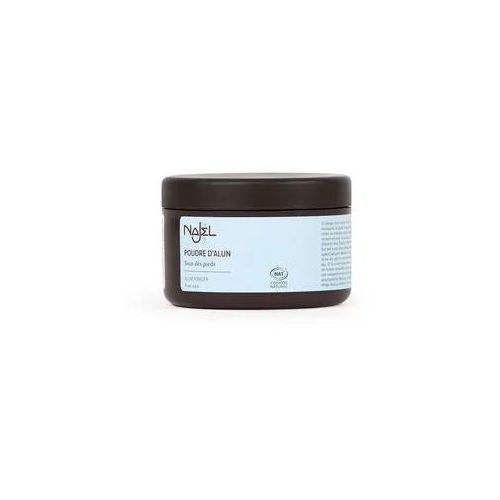 Najel - Alaun - Pulver 150g Fußbad