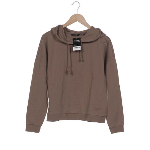 Vero Moda Damen Kapuzenpullover, braun, Gr. 38