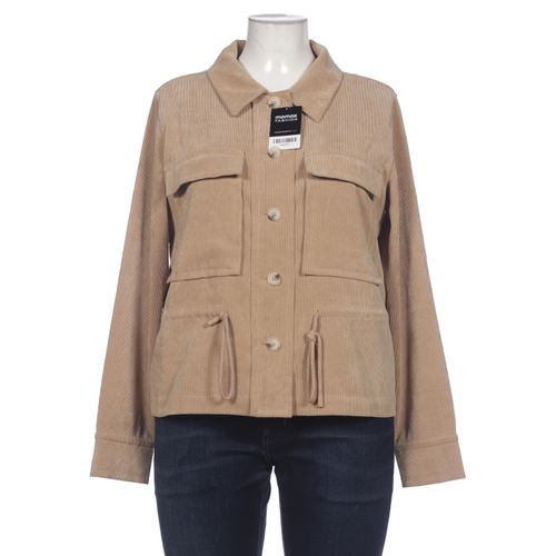 Opus Damen Blazer, beige, Gr. 42