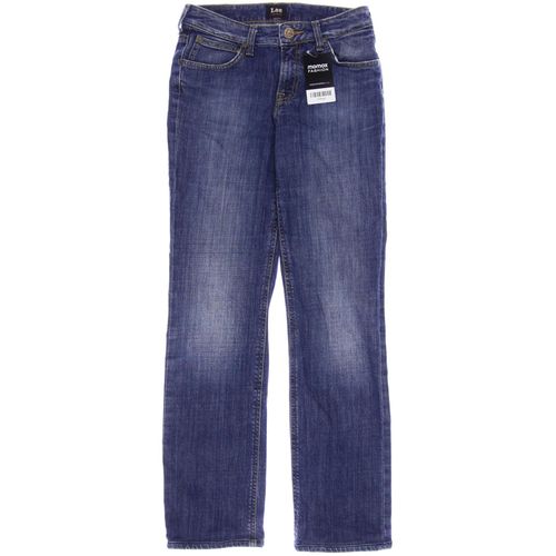 Lee Damen Jeans, blau, Gr. 26