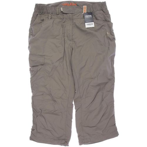 Vaude Damen Stoffhose, grün, Gr. 42