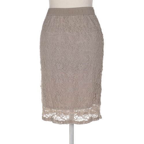 Style Butler Damen Rock, beige, Gr. 38