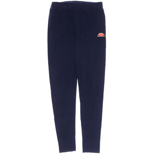 ellesse Damen Stoffhose, marineblau, Gr. 40