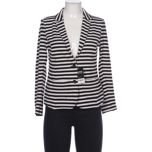 Tom Tailor Damen Blazer, schwarz, Gr. 42