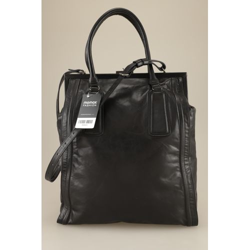 Dries van Noten Damen Handtasche, schwarz, Gr.