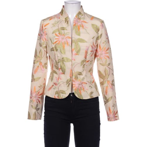 Vera Mont Damen Blazer, beige, Gr. 36