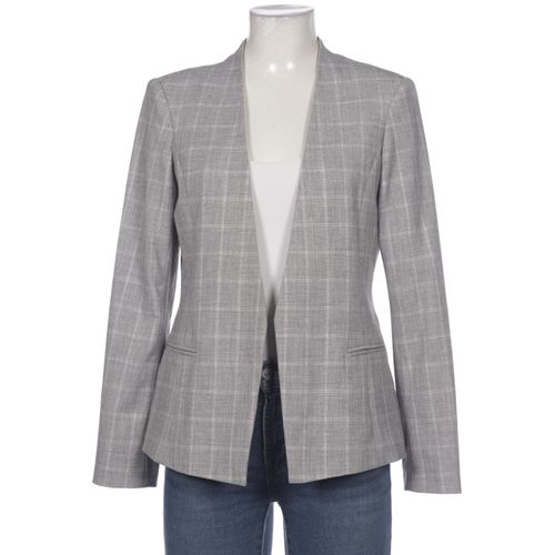 Tommy Hilfiger Damen Blazer, grau, Gr. 10